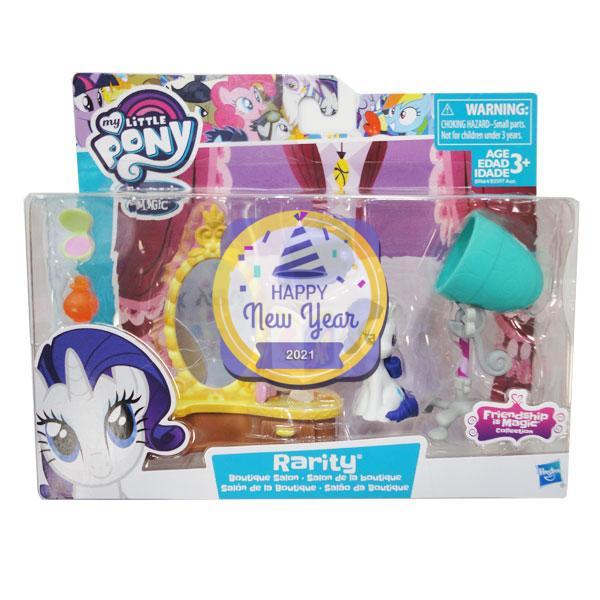 My Little Pony Friendship is Magic Rarity Boutique Salon