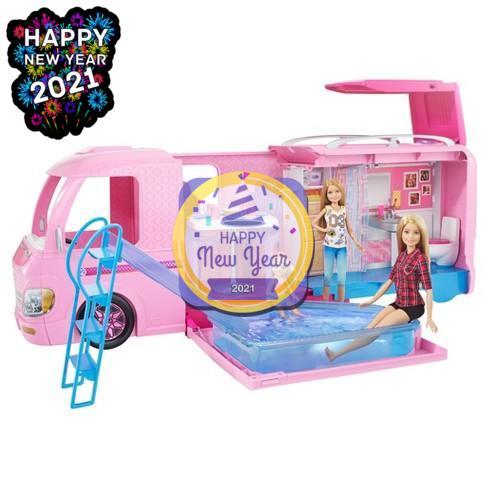 Barbie DreamCamper