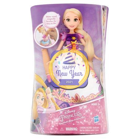 Disney Princess Rapunzel's Magical Story Skirt 11" Doll