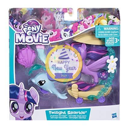 My Little Pony The Movie Twilight Sparkle - Seapony