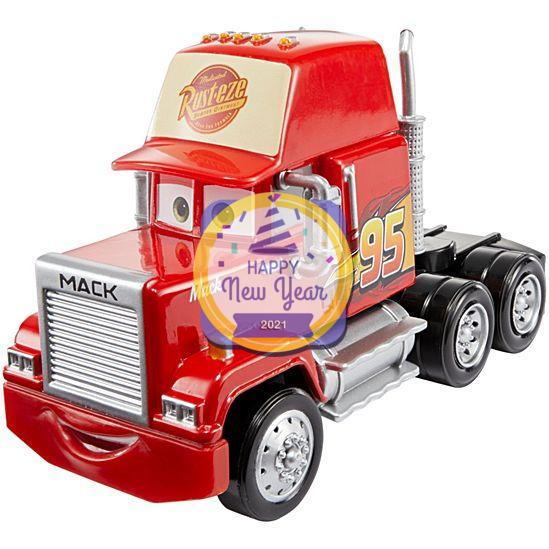 Disney Pixar Cars 3 Deluxe Cars 3 Mack Vehicle