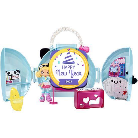 Kuu Kuu Harajuku G's Purse Playset