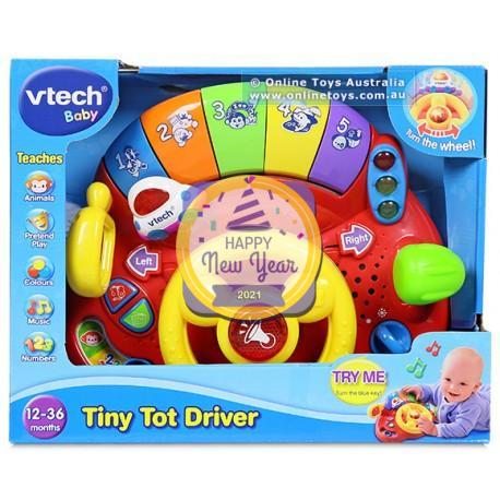 Vtech Tiny Tot Driver