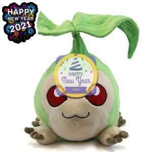 Anime Digimons Digital Monster Tanemon Plush Toys