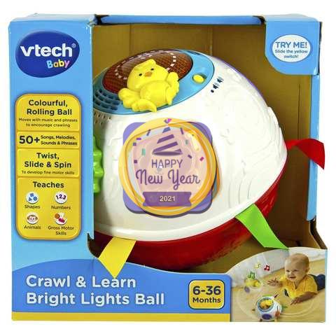 Vtech Crawl and Learn Bright Light Ball