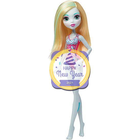 Monster High Lagoona Blue Doll