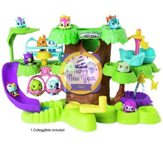 Hatchimals Colleggtibles Nursery Playset - Hatchery