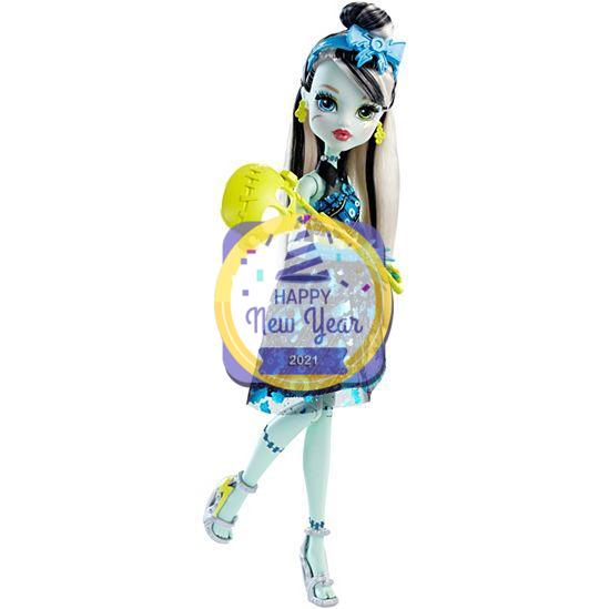 Monster High Dance the Fright Away - Frankie Stein Doll