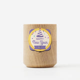 Wooden cup