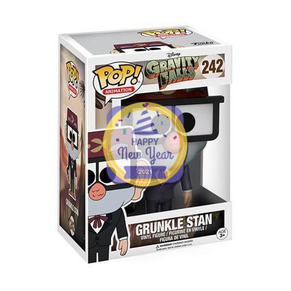 Funko Pop Disney Gravity Falls Grunkle Stan