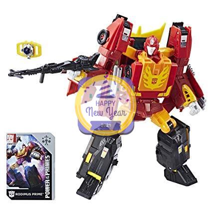 Transformers Power of the Primes Rodimus Prime