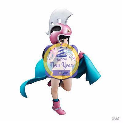 Dragon Ball Gals Chichi Childhood Ver. KO PVC Figure