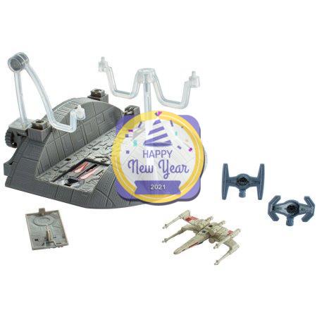 Hot Wheels Star Wars Trench Run Play Set