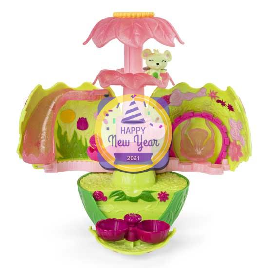 Hatchimals Colleggtibles Secret Scene Playset