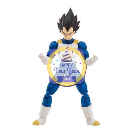 Dragon Ball Z Vegeta Action Figure