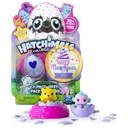 Hatchimals CollEGGtibles Season 2 - 1 Pack