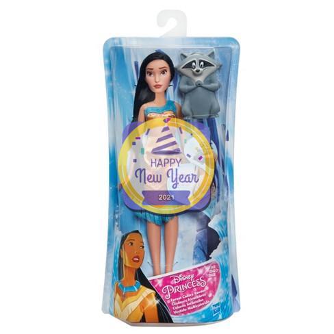 Disney Color Change Reveal Pocahontas Doll