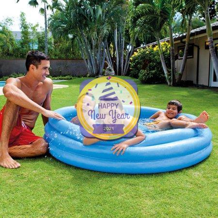 Intex Crystal Blue Pool 58 x 13 inch