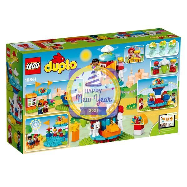 LEGO Duplo Fun Family Fair