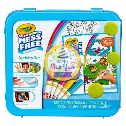 Crayola Color Wonder Activity Set