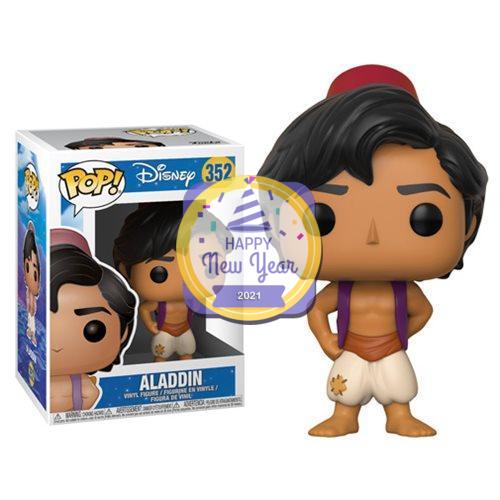 Funko Pop Disney Aladdin