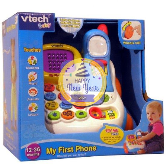 VTech Baby My First Phone