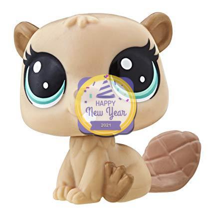 Littlest Pet Shop Single Pet