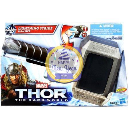 Marvel Thor Ragnarok Rumble Strike Hammer