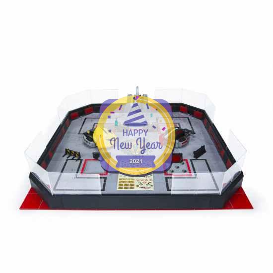 HEXBUG Robot Wars Arena