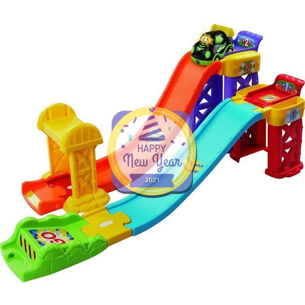 Vtech Toot-Toot Drivers Racing Rampway