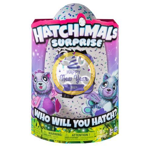 Hatchimals Surprise Peacat Egg