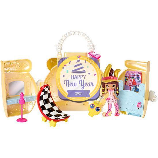 Kuu Kuu Harajuku Angel's Purse Playset