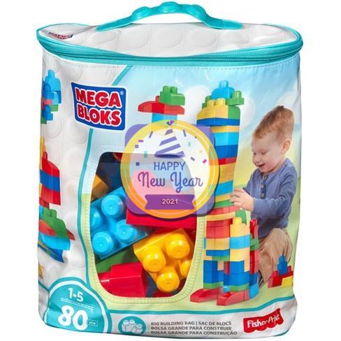 Mega Bloks Big Building Bag