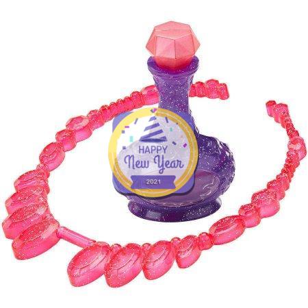 Fisher Price Shimmer and Shine - Wish and Wear Genie Necklace