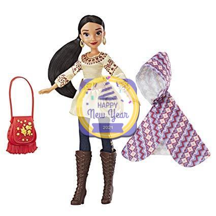 Disney Princess Elena of Avalor 11inch Adventure Princess Doll