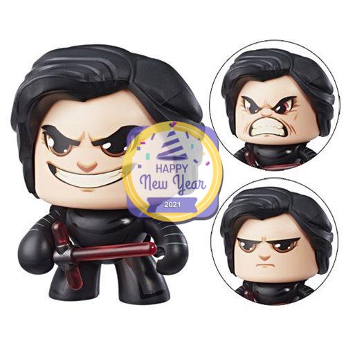 Star Wars Mighty Muggs Kylo Ren 3.75-Inch Figure