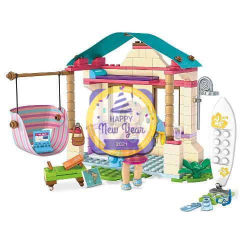 Mega Construx American Girl Lea's Beach Hut