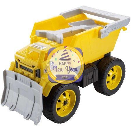 Matchbox Dump Truck