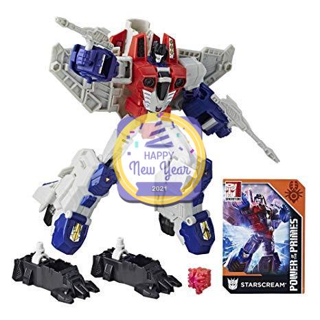 Transformers Power of the Primes Starscream