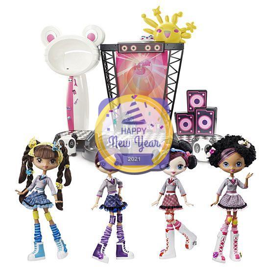 Kuu Kuu Harajuku Concert Gift Set