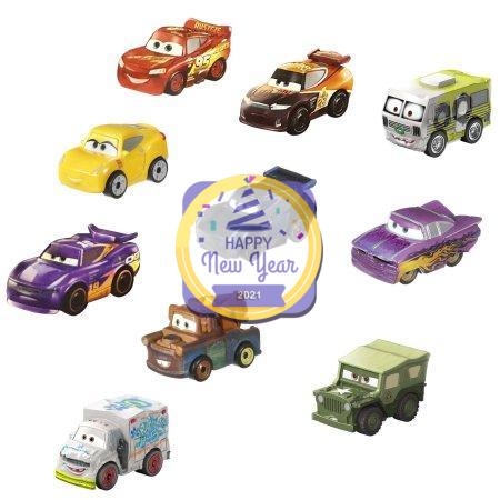 Disney Pixar Cars Mini Racers