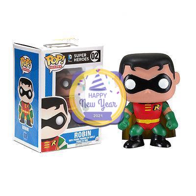 Funko Pop Heroes: Robin