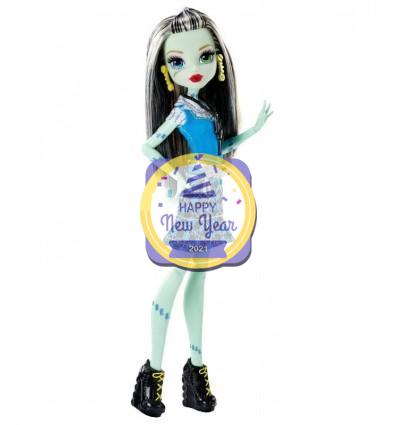 Monster High First Day of School Frankie Stein Doll