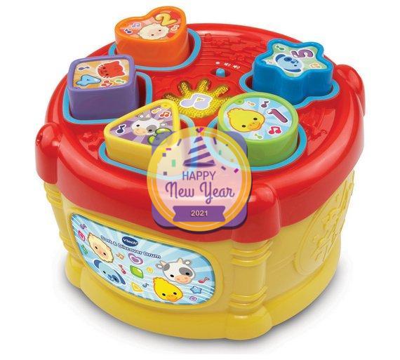 Vtech Sort and Discover Drum