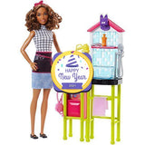 Barbie Pet Groomer Doll