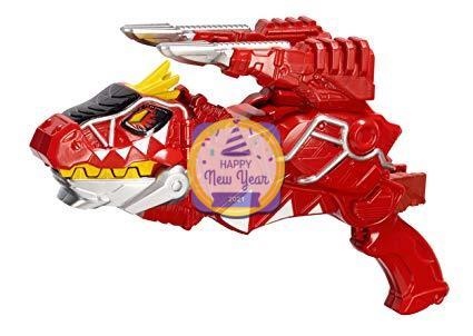 Power Rangers Dino Super Charge - T-Rex Super Charge Morpher