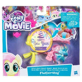 My Little Pony The Movie Fluttershy - Seapony