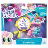 My Little Pony The Movie Fluttershy - Seapony