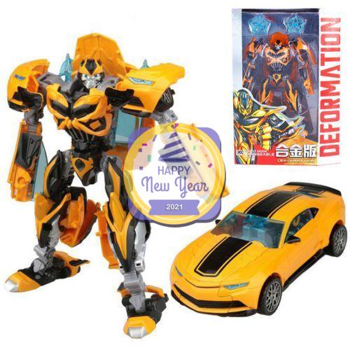 Transformers Generation Project Storm Autobot Bumblebee 7-Inch Transformable Figure