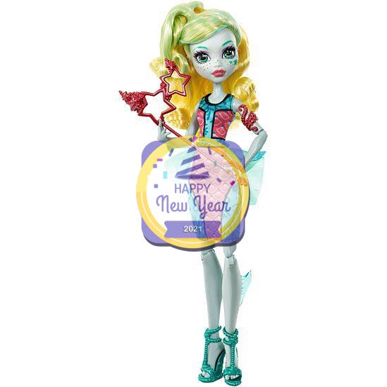 Monster High Dance the Fright Away - Lagoona Blue Doll